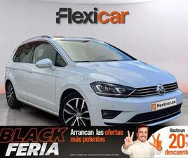 VOLKSWAGEN GOLF SPORTSVAN VOLKSWAGEN - GOLF SPORTSVAN SPORT 2.0 TDI 110KW 150CV DSG