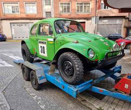 VOLKSWAGEN NEW BEETLE VOLKSWAGEN - BEETLE