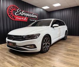 VOLKSWAGEN PASSAT SW VOLKSWAGEN - PASSAT VARIANT EXECUTIVE 2.0 TDI 110KW DSG