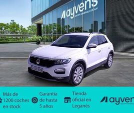 VOLKSWAGEN T-ROC VOLKSWAGEN - TROC