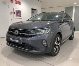 VOLKSWAGEN TAIGO VOLKSWAGEN - TAIGO