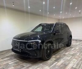 MERCEDES EQB GENERATION2 250+ 70.5 KWH