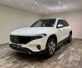 MERCEDES EQB GENERATION2 250+ BUSINESS EDITION 70.5 KWH