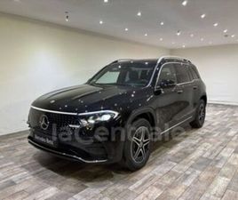 MERCEDES EQB GENERATION2 250+ BUSINESS EDITION 70.5 KWH