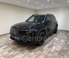 MERCEDES EQB GENERATION2 250+ BUSINESS EDITION 70.5 KWH
