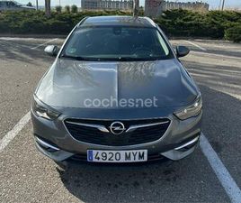 OPEL INSIGNIA SPORTS TOURER OPEL INSIGNIA ST 1.6 CDTI TURBO D INNOVATION AUT