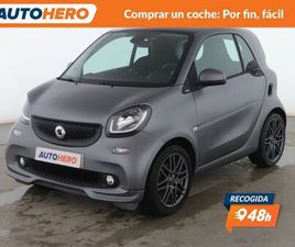 SMART FORTWO 0.9 TURBO COUPE PASSION