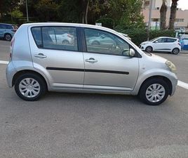 DAIHATSU SIRION CX אוט׳ 1.3 (87 כ״ס)