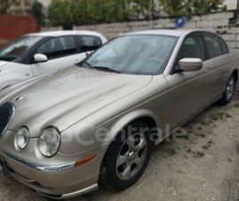 JAGUAR TYPE S 3.0 V6 PACK CLASSIQUE BVA