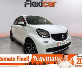 SMART FORFOUR 60KW(81CV) ELECTRIC DRIVE