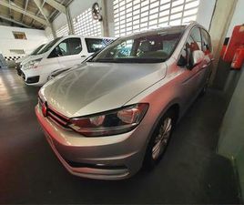 VOLKSWAGEN TOURAN VOLKSWAGEN - TOURAN