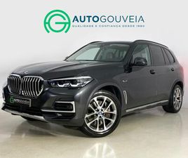 BMW X5 X5 XDRIVE 45E