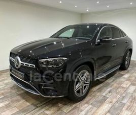 MERCEDES GLE COUPE GLE COUPE 350 II COUPE 350 DE 197 4MATIC AMG LINE 9G-TRONIC