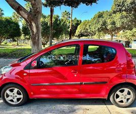 PEUGEOT 107 PEUGEOT 107