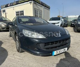 PEUGEOT 407 2.7 V6 HDI 204 AUTOMATICO COUPE