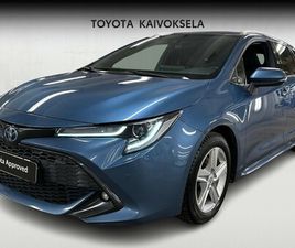 TOYOTA COROLLA TOURING SPORTS 2,0 HYBRID PRESTIGE EDITION