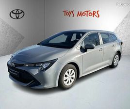 TOYOTA COROLLA TOYOTA COROLLA TS HYBRIDE 122H ACTIVE MY22