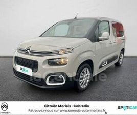 III TAILLE M 1.2 PURETECH 110 S&S LIVE BV6