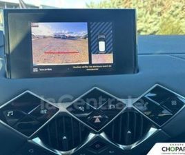 CITROEN DS3 CROSSBACK 1.2 PURETECH 100 S&S BASTILLE