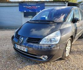 IV GENERATION2 2.0 DCI 175 FAP INITIALE BVA