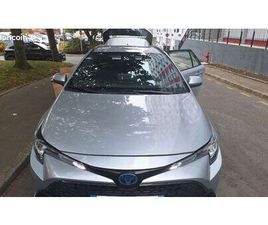 TOYOTA COROLLA BREAK MY23