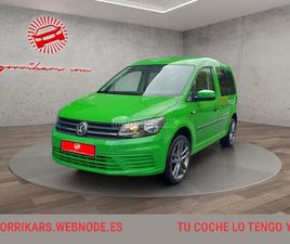 VOLKSWAGEN - CADDY COMFORTLINE 2.0 TDI 110KW 150CV BMT