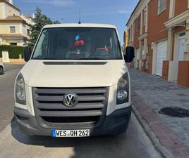 VOLKSWAGEN - CRAFTER