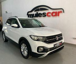VOLKSWAGEN T-CROSS VOLKSWAGEN - TCROSS