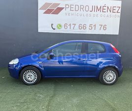 FIAT PUNTO FIAT PUNTO 1.3 MULTIJET 16V FEEL