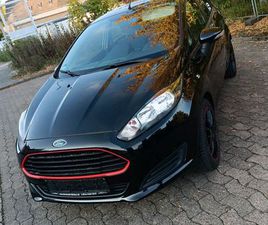 FORD FIESTA MK7 ECOBOOST TÜV 2027 DRINGEND