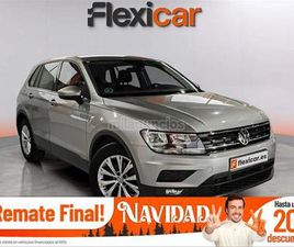 VOLKSWAGEN TIGUAN VOLKSWAGEN - TIGUAN ADVANCE 1.6 TDI 85KW 115CV
