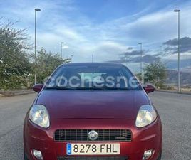 FIAT GRANDE PUNTO 1.3 MULTIJET 16V EMOTION