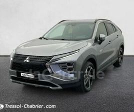 MITSUBISHI ECLIPSE CROSS PHEV GENERATION2 2.4 MIVEC PHEV TWIN MOTOR 4WD INTENSE EDITION