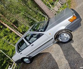 NISSAN SUNNY 4D SUNNY 1.6SLX