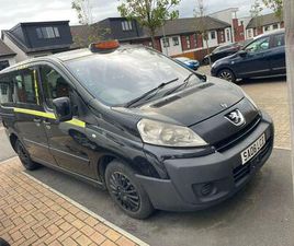 PEUGEOT EXPERT TEPEE 2.0 HDI COMFORT L1 5DR (SEMI-GLAZED, 5/6 SEATS)