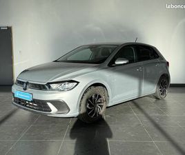 VOLKSWAGEN POLO VOLKSWAGEN POLO 1.0 TSI 95 S&S BVM5 VW EDITION