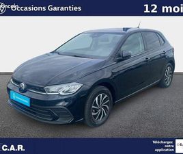 VOLKSWAGEN POLO VOLKSWAGEN POLO 1.0 TSI 95 S&S BVM5 VW EDITION