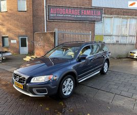 VOLVO XC70 D5 VOLVO XC70 2.4 D5 KINETIC LEER/XENON/SHUIFDAK…