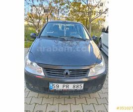 RENAULT SYMBOL 1.4 EXPRESSION