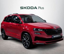 SKODA KAROQ 2.0 TDI 110KW (150CV) DSG 4X4 SPORTLINE