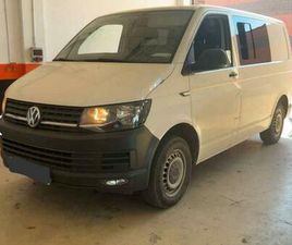 VOLKSWAGEN - CARAVELLE