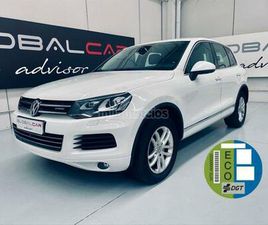 VOLKSWAGEN - TOUAREG 3.0 TSI HYBRID TIPTRONIC