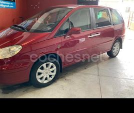 PEUGEOT 807 ST PACK 2.0 HDI 136