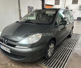 PEUGEOT 807 PEUGEOT 807 ST PACK 2.2 HDI