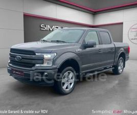 V8 5.0 395 BIOETHANOL LARIAT SUPERCREW