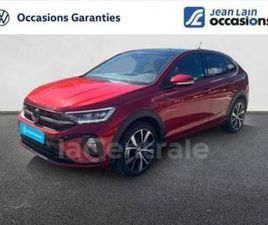 VOLKSWAGEN TAIGO 1.5 TSI 150 R-LINE DSG7