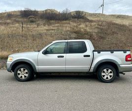 2009 FORD EXPLORER SPORT TRAC XLT