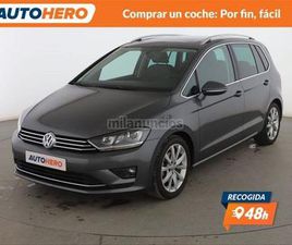 VOLKSWAGEN - GOLF SPORTSVAN SPORT 1.4 TSI 110KW150CV BMT DSG