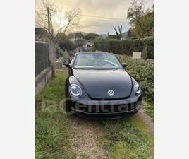 CABRIOLET 1.4 TSI 160 COUTURE DSG7