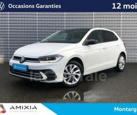 VOLKSWAGEN POLO VI GENERATION2 1.0 TSI 95 S&S STYLE DSG7